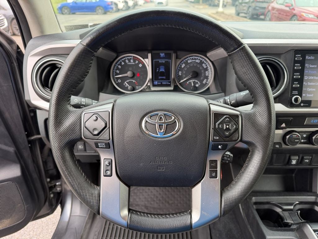 2021 Toyota Tacoma SR5 V6