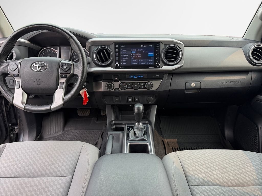 2021 Toyota Tacoma SR5 V6
