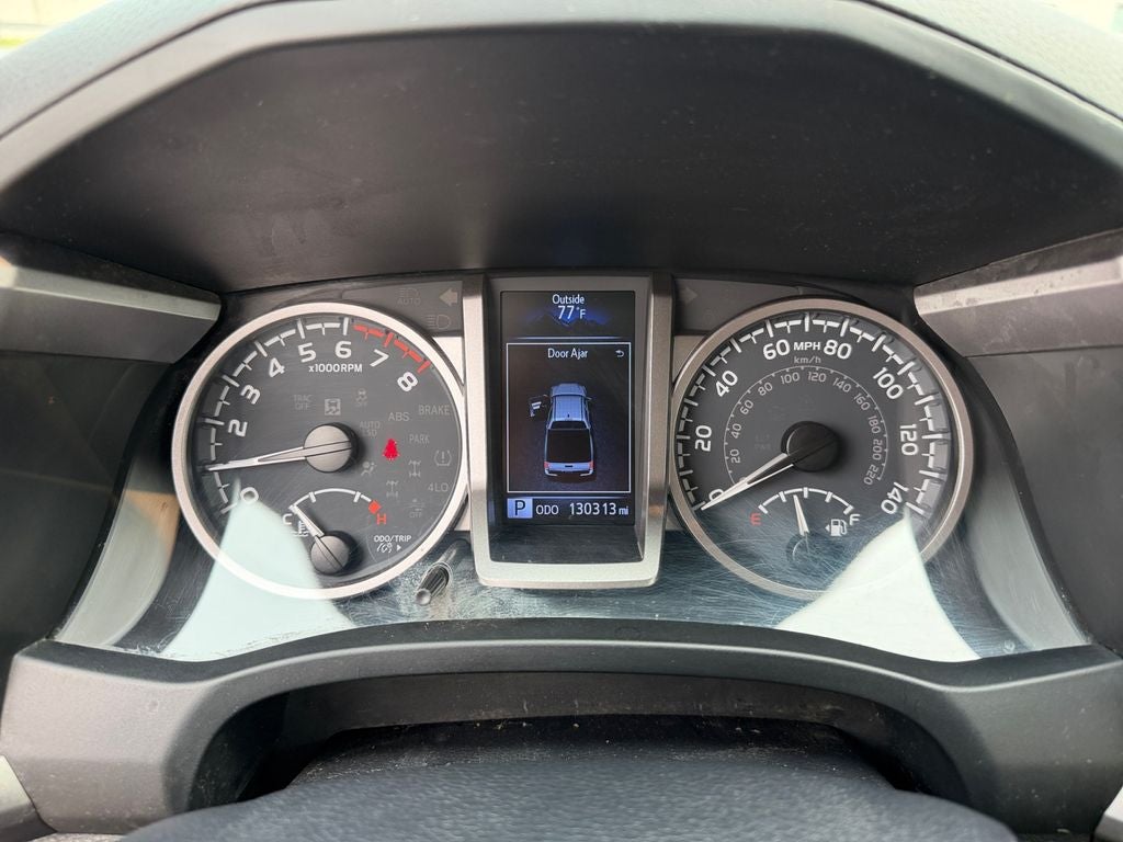 2021 Toyota Tacoma SR5 V6