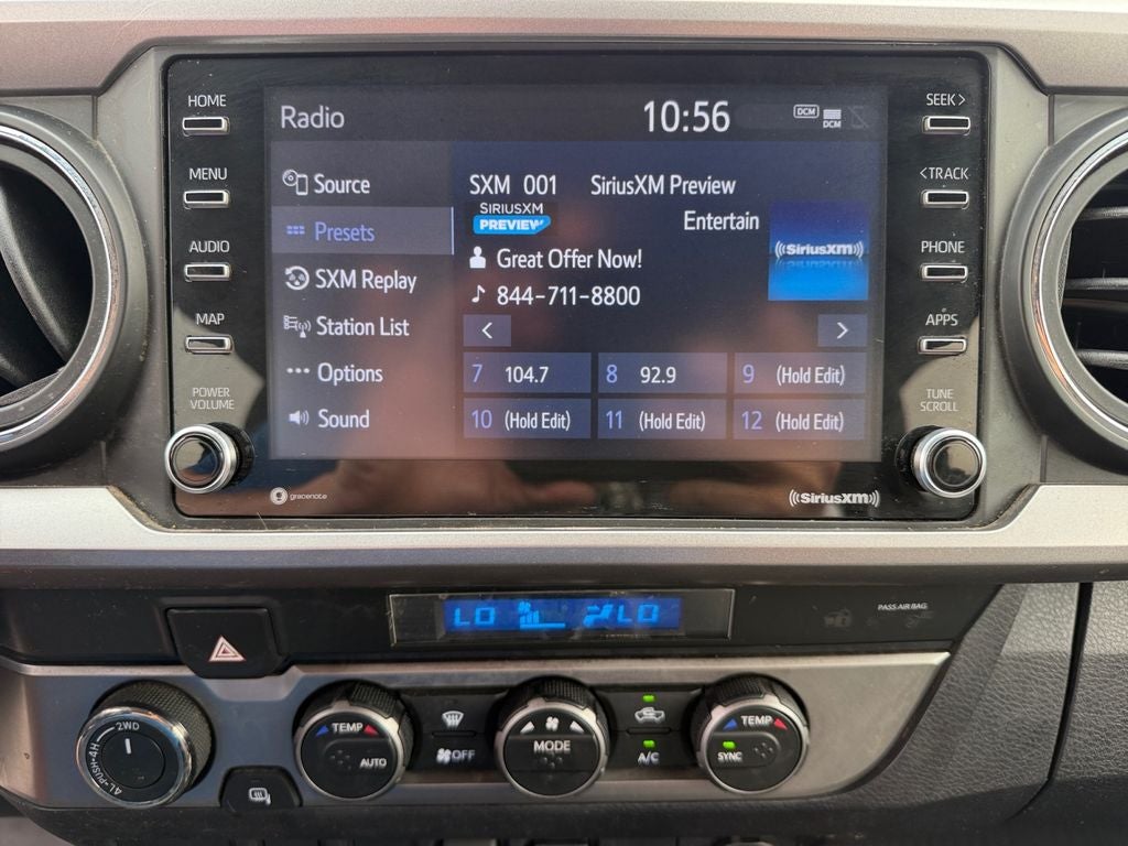 2021 Toyota Tacoma SR5 V6