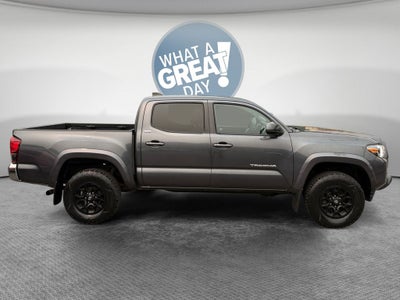 2021 Toyota Tacoma SR5 V6