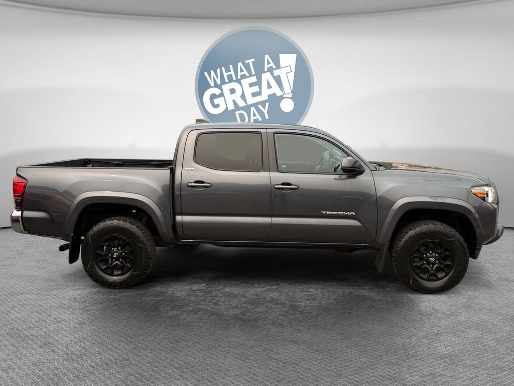 2021 Toyota Tacoma SR5 V6