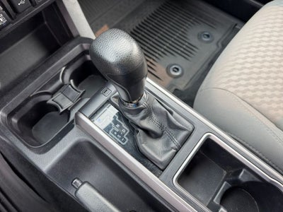 2021 Toyota Tacoma SR5 V6