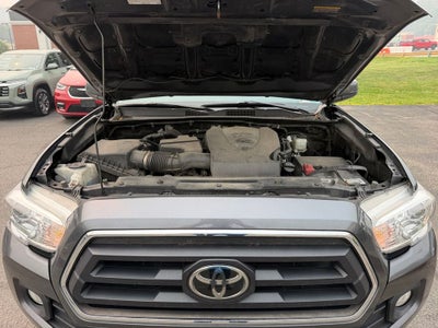 2021 Toyota Tacoma SR5 V6