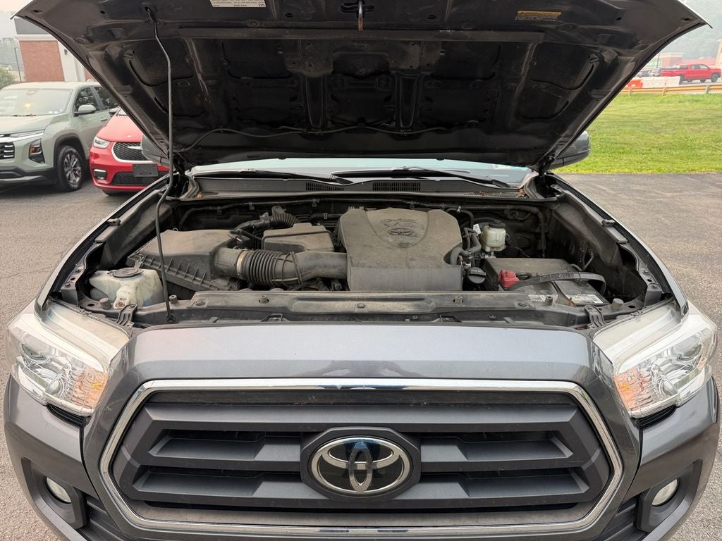 2021 Toyota Tacoma SR5 V6