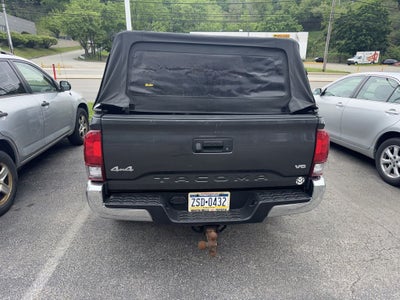 2021 Toyota Tacoma SR5 V6