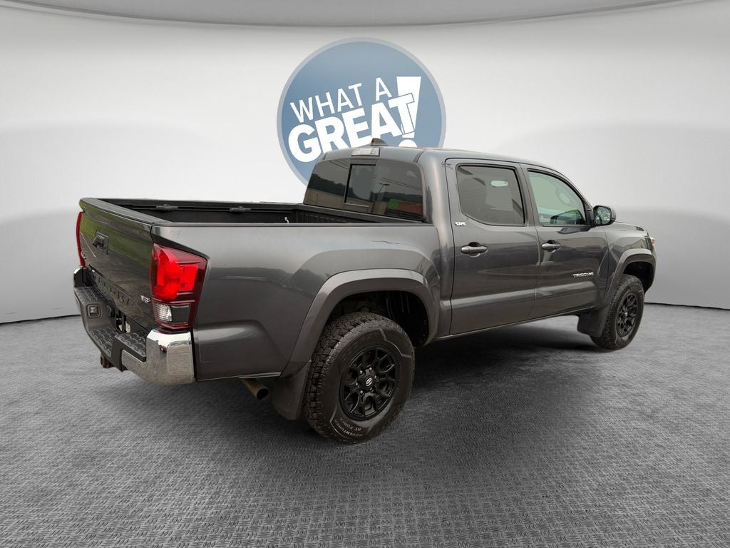 2021 Toyota Tacoma SR5 V6