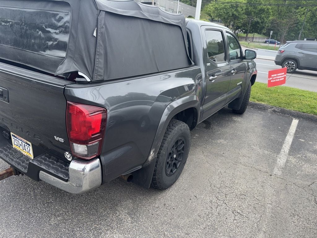 2021 Toyota Tacoma SR5 V6