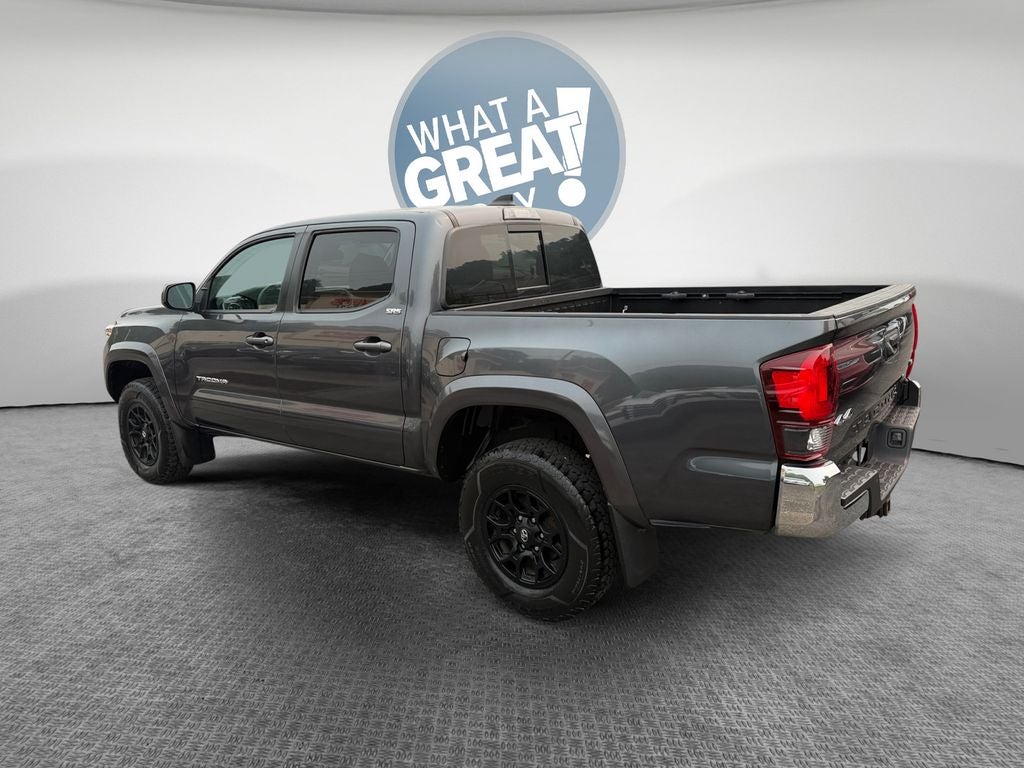 2021 Toyota Tacoma SR5 V6