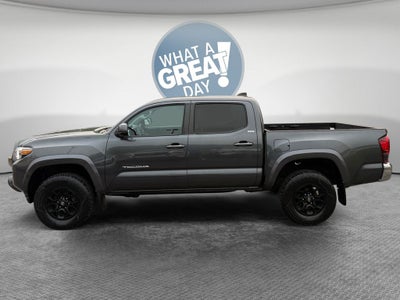 2021 Toyota Tacoma SR5 V6
