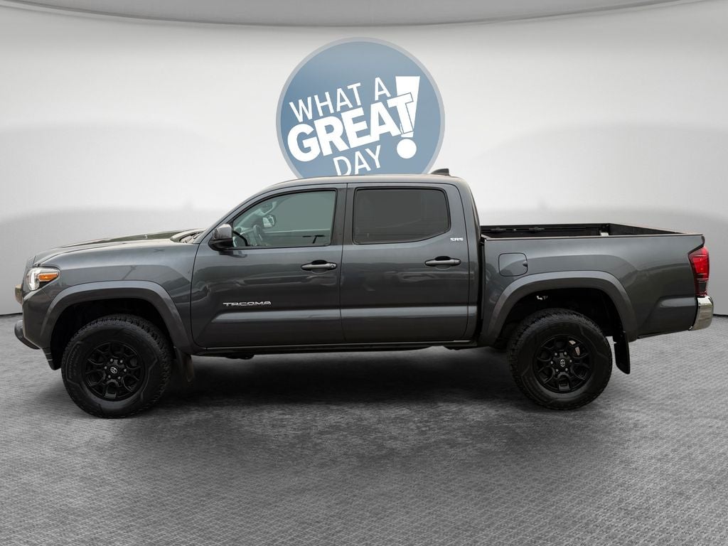 2021 Toyota Tacoma SR5 V6
