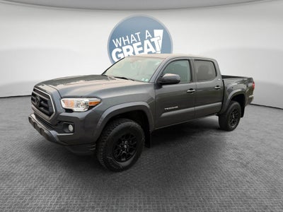 2021 Toyota Tacoma SR5 V6