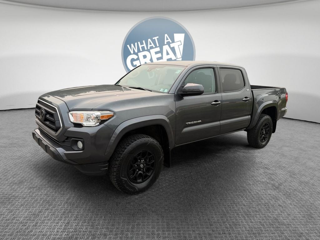 2021 Toyota Tacoma SR5 V6
