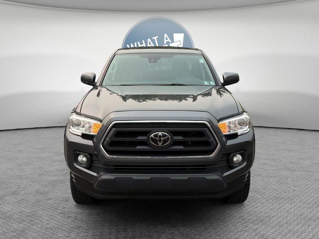 2021 Toyota Tacoma SR5 V6