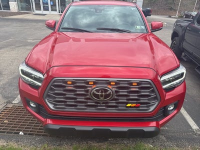 2023 Toyota TACOMA TRD OFFRD V6