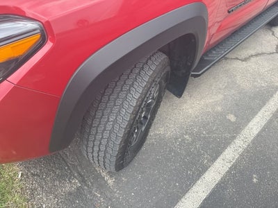 2023 Toyota TACOMA TRD OFFRD V6