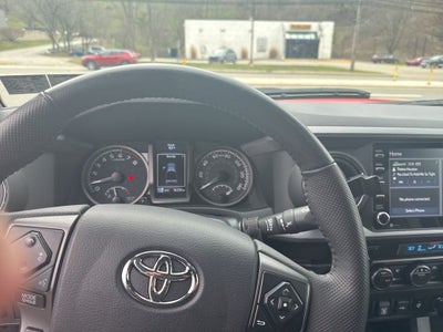 2023 Toyota TACOMA TRD OFFRD V6