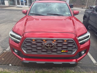 2023 Toyota Tacoma TRD Off-Road V6