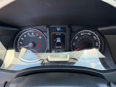 2023 Toyota Tacoma SR V6