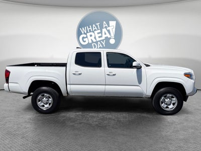 2023 Toyota Tacoma SR V6