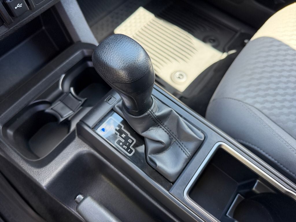 2023 Toyota Tacoma SR V6