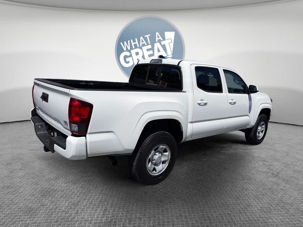 2023 Toyota Tacoma SR V6