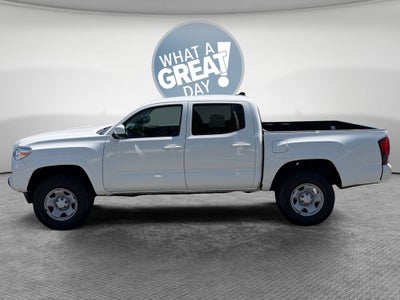 2023 Toyota Tacoma SR V6