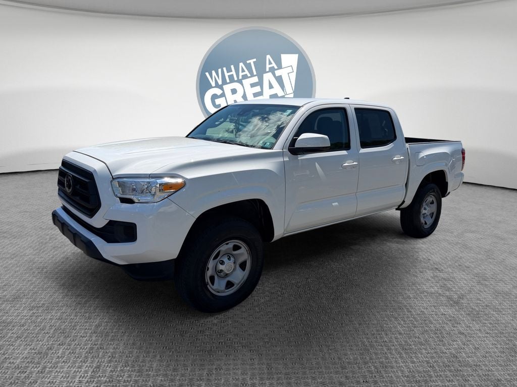 2023 Toyota Tacoma SR V6