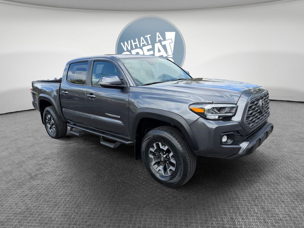 2022 Toyota TACOMA TRD OFFRD TRD Off-Road V6