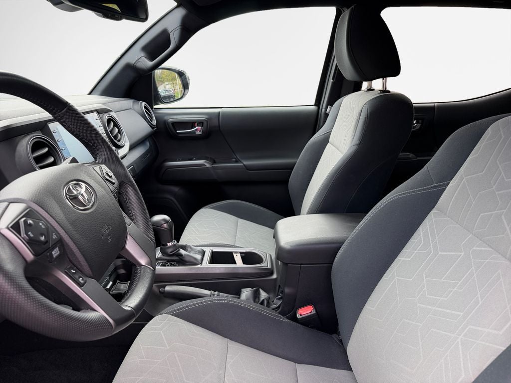 2022 Toyota TACOMA TRD OFFRD TRD Off-Road V6