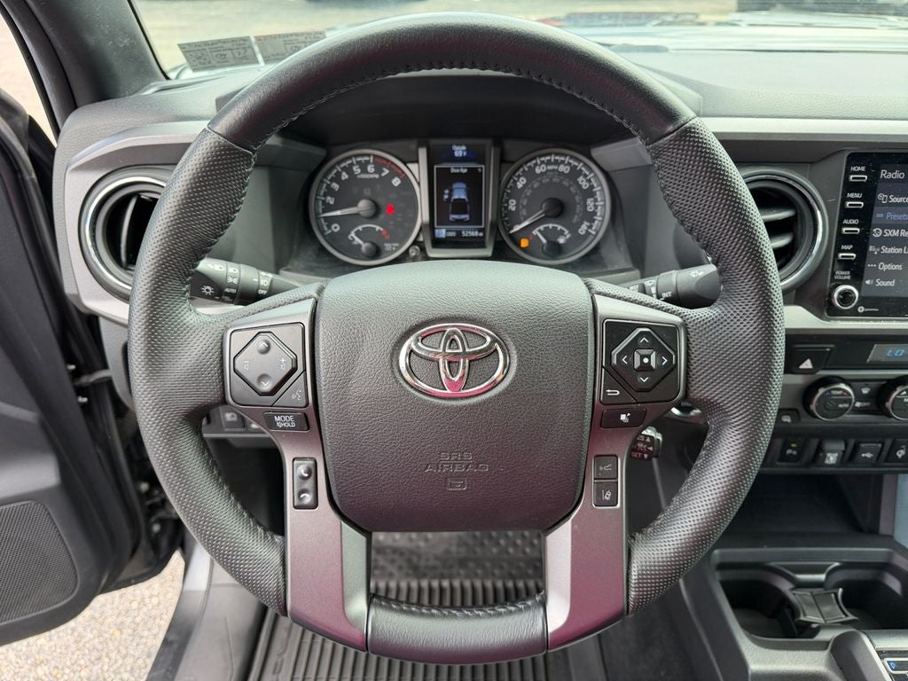 2022 Toyota TACOMA TRD OFFRD TRD Off-Road V6