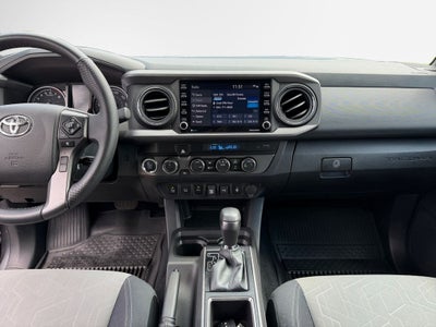 2022 Toyota TACOMA TRD OFFRD TRD Off-Road V6
