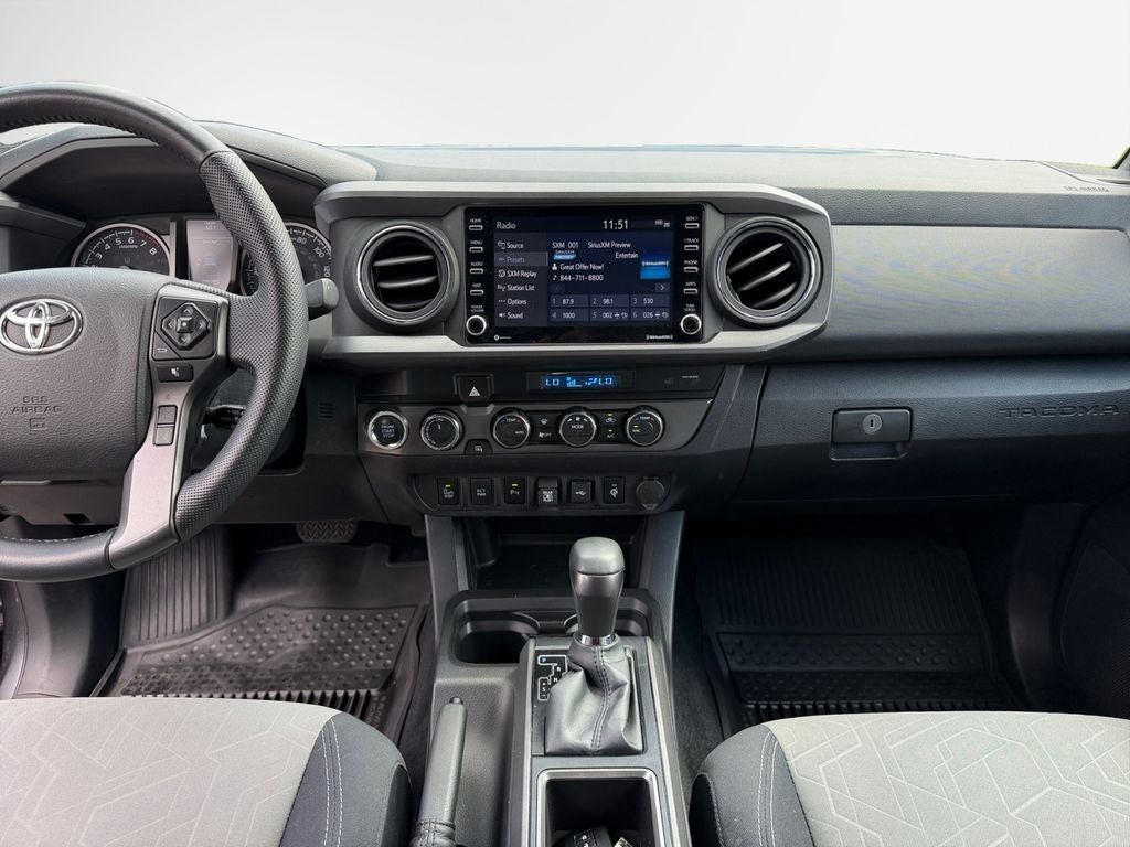 2022 Toyota TACOMA TRD OFFRD TRD Off-Road V6