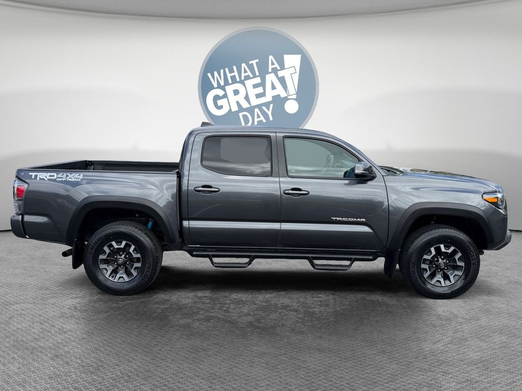 2022 Toyota TACOMA TRD OFFRD TRD Off-Road V6