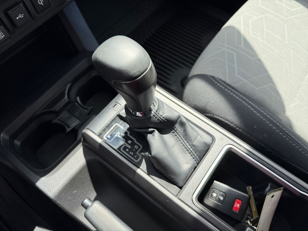 2022 Toyota TACOMA TRD OFFRD TRD Off-Road V6
