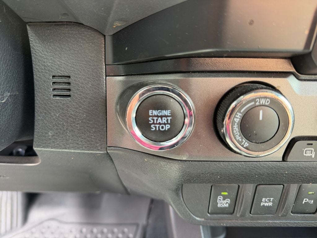 2022 Toyota TACOMA TRD OFFRD TRD Off-Road V6