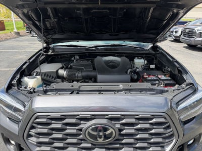 2022 Toyota TACOMA TRD OFFRD TRD Off-Road V6