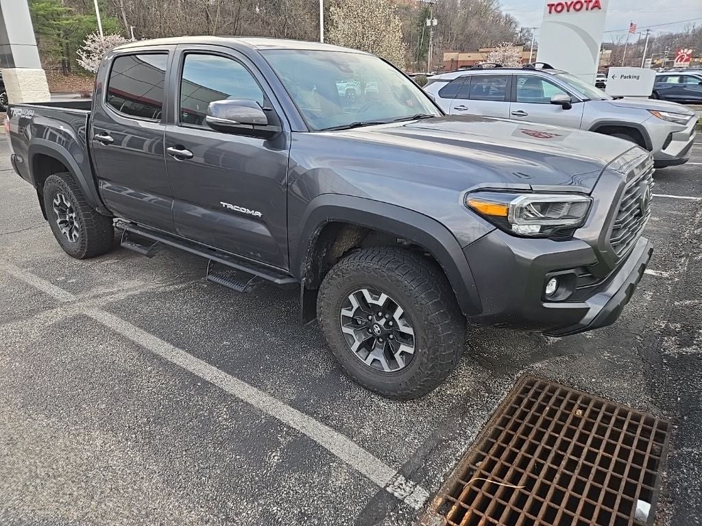2022 Toyota TACOMA TRD OFFRD TRD Off-Road V6