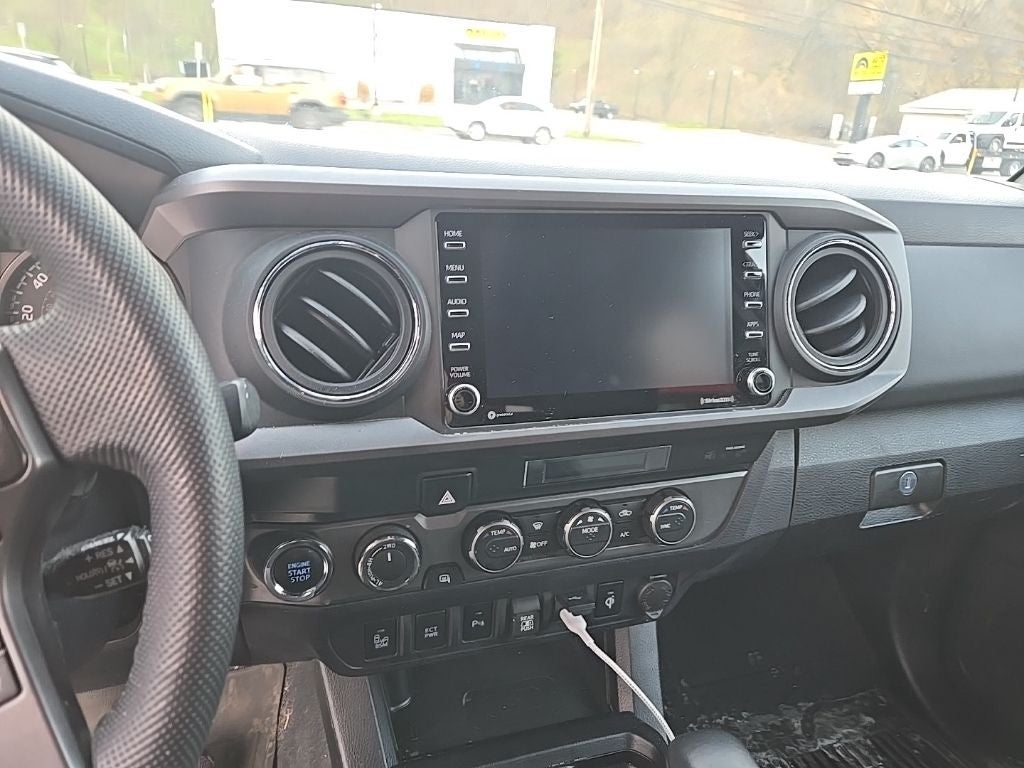 2022 Toyota TACOMA TRD OFFRD TRD Off-Road V6