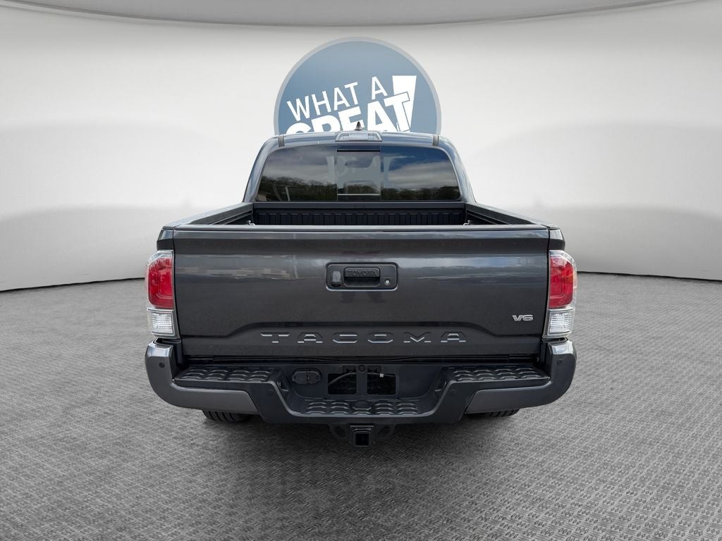 2022 Toyota TACOMA TRD OFFRD TRD Off-Road V6