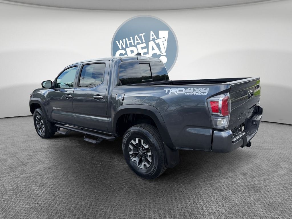 2022 Toyota TACOMA TRD OFFRD TRD Off-Road V6