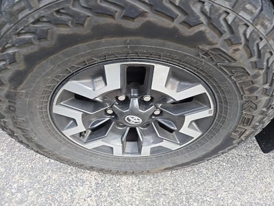 2022 Toyota TACOMA TRD OFFRD TRD Off-Road V6