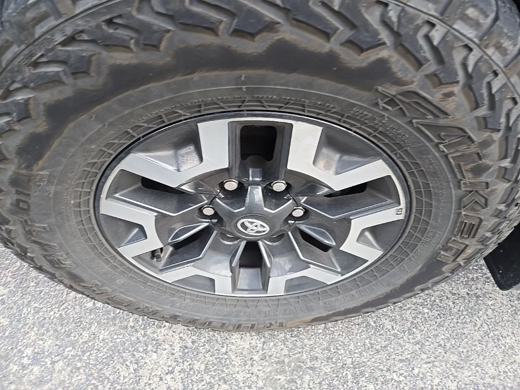 2022 Toyota TACOMA TRD OFFRD TRD Off-Road V6