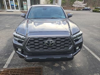 2022 Toyota TACOMA TRD OFFRD TRD Off-Road V6