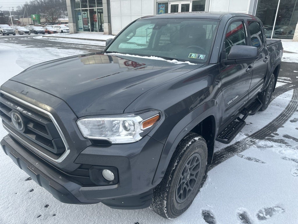 2022 Toyota TACOMA SR5 SR5 V6