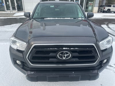2022 Toyota TACOMA SR5 SR5 V6