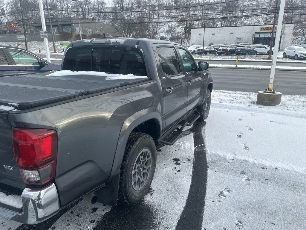 2022 Toyota TACOMA SR5 SR5 V6