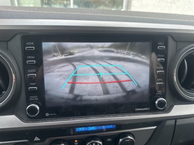 2022 Toyota TACOMA SR5 SR5 V6