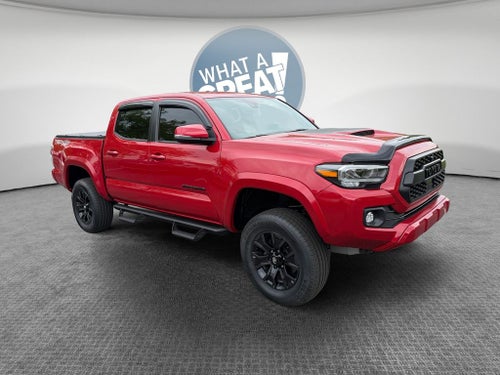 2023 Toyota TACOMA TRD SPORT TRD Sport V6