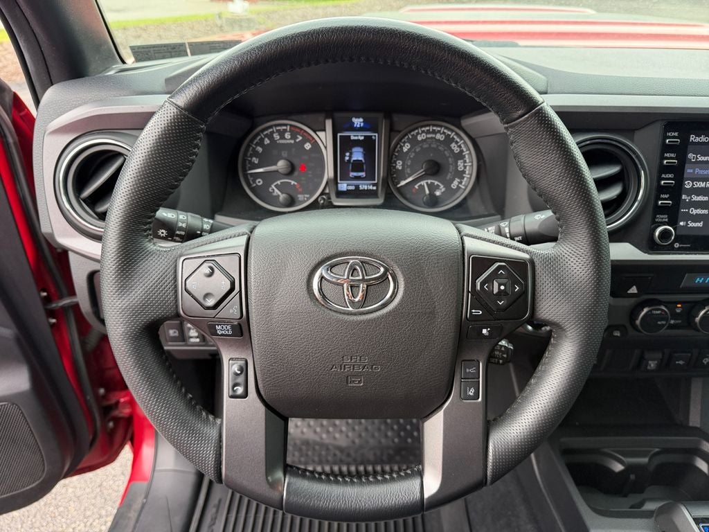 2023 Toyota TACOMA TRD SPORT TRD Sport V6